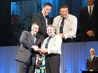 2012NOV03 - Closing Ceremony